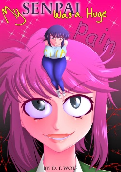 My Sempai Was a Huge Pain Remix!