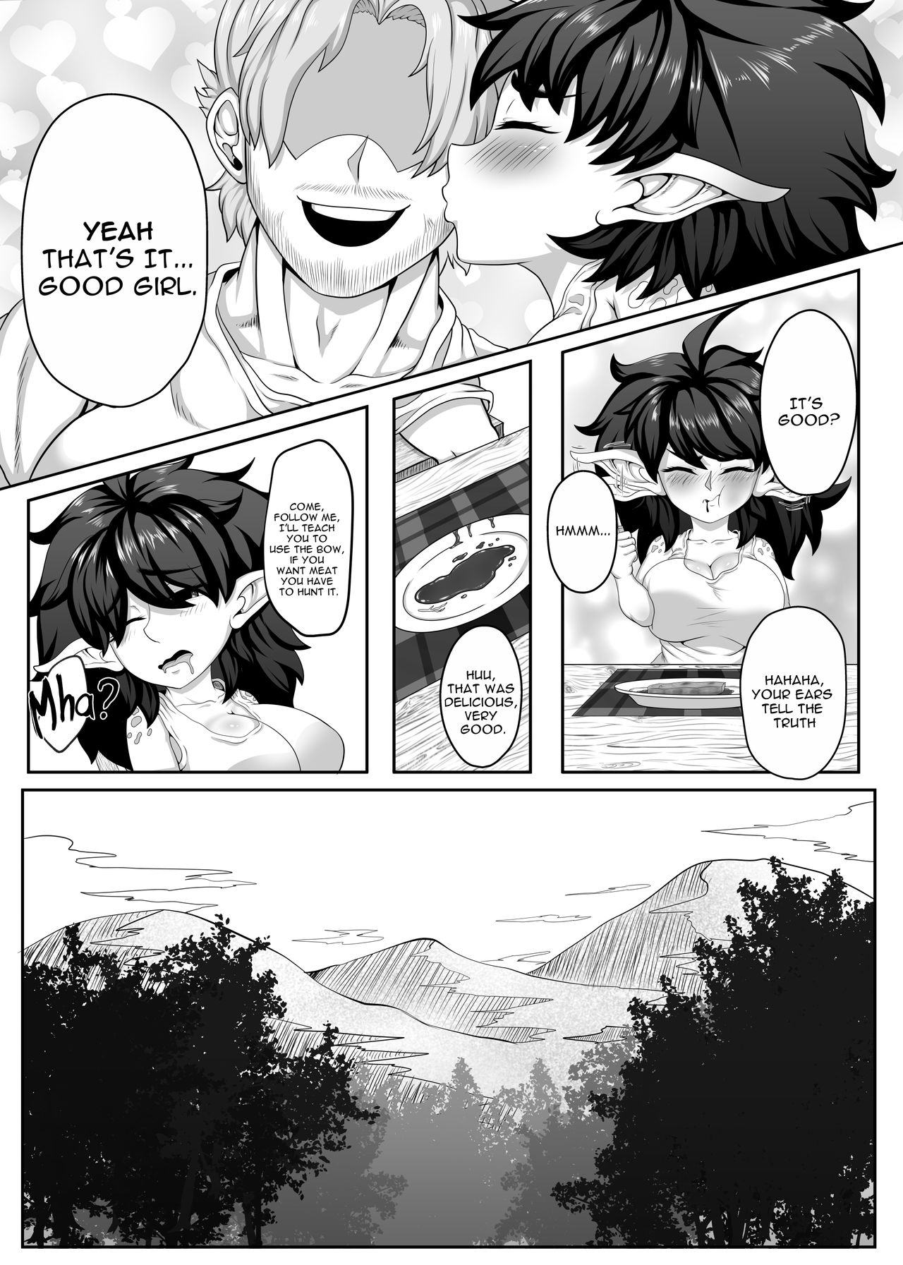 Goblin Treasure Vol.3 page 11 full