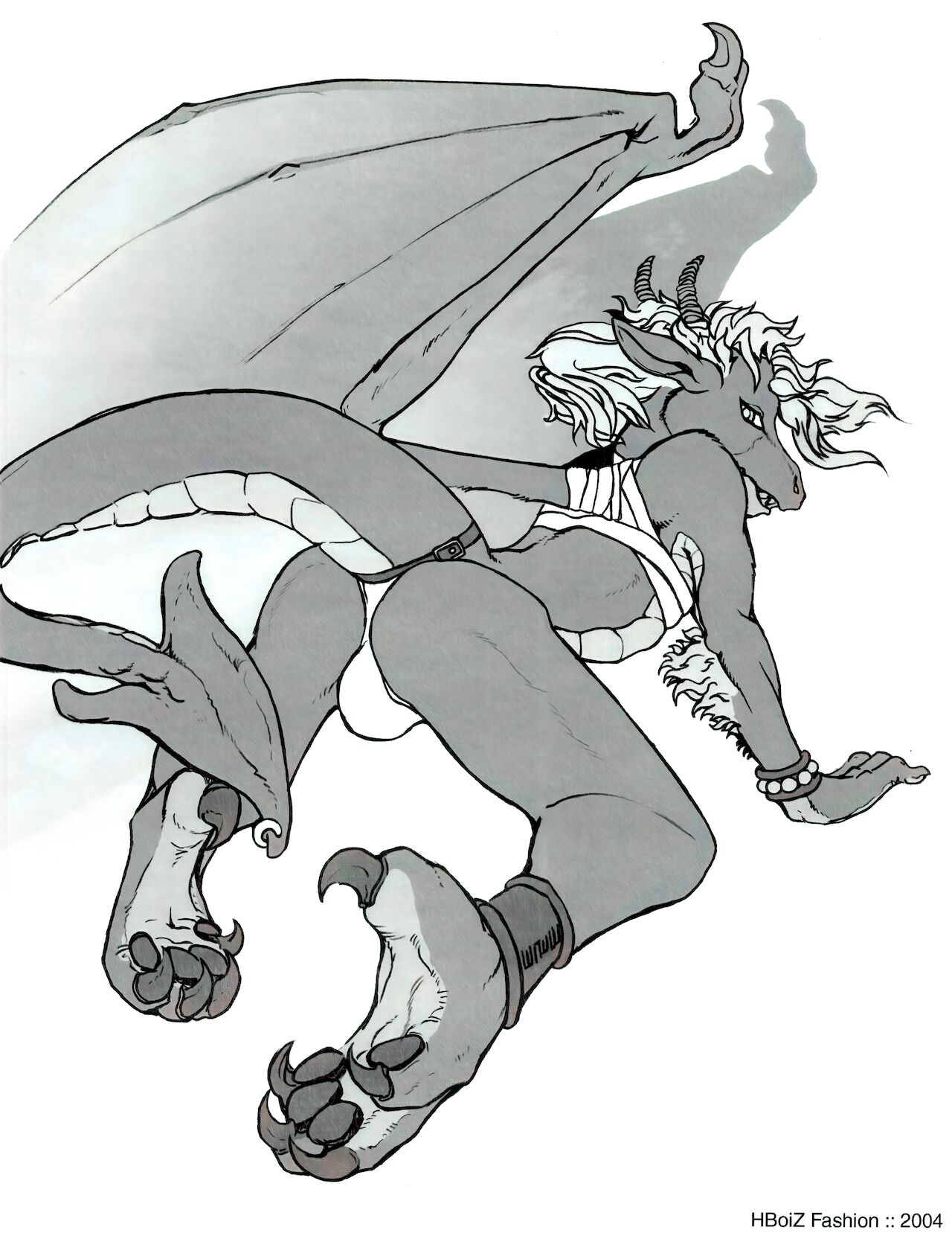 HBoi Z Furry Fashion 2004:: Underwear page 4 full
