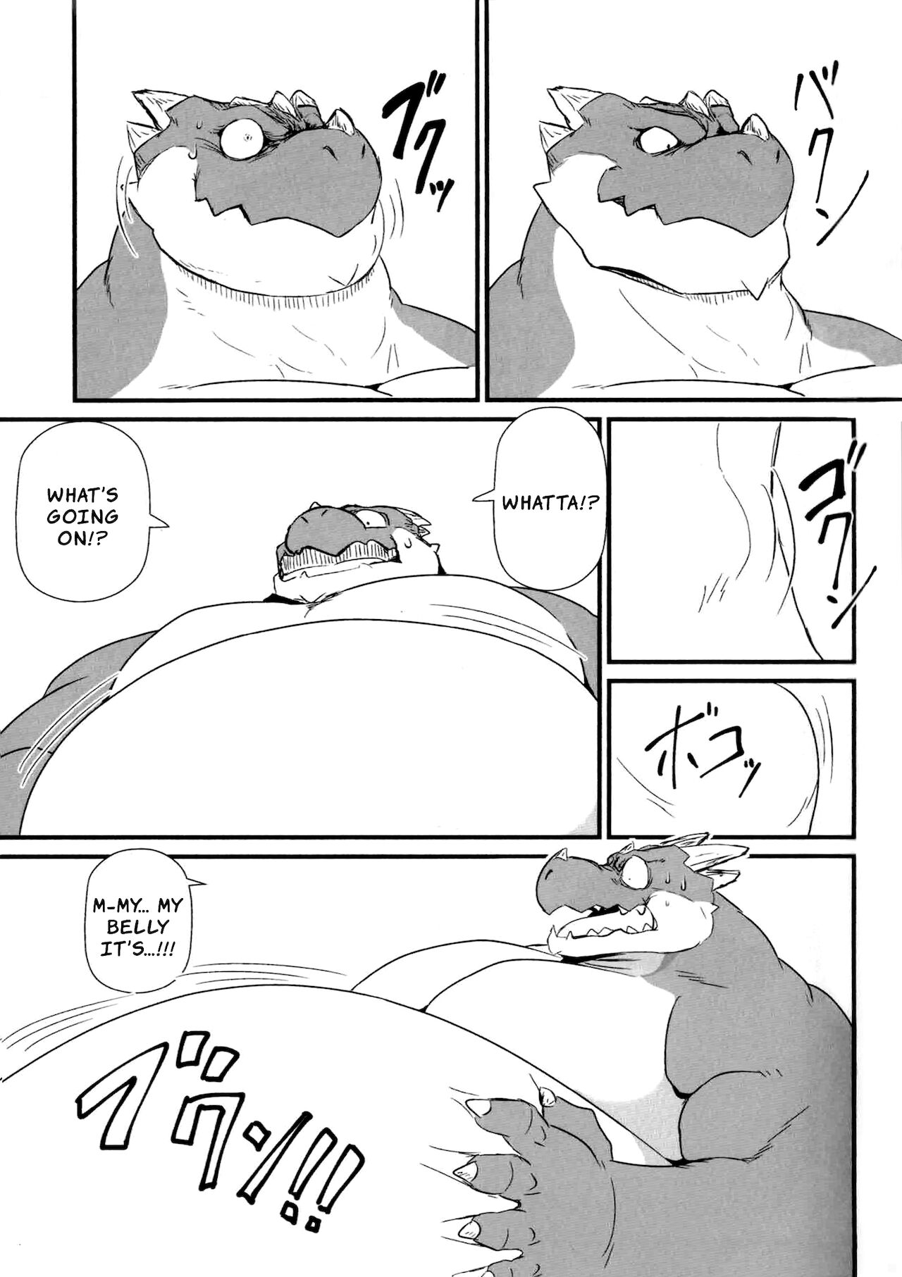Dodododo page 10 full