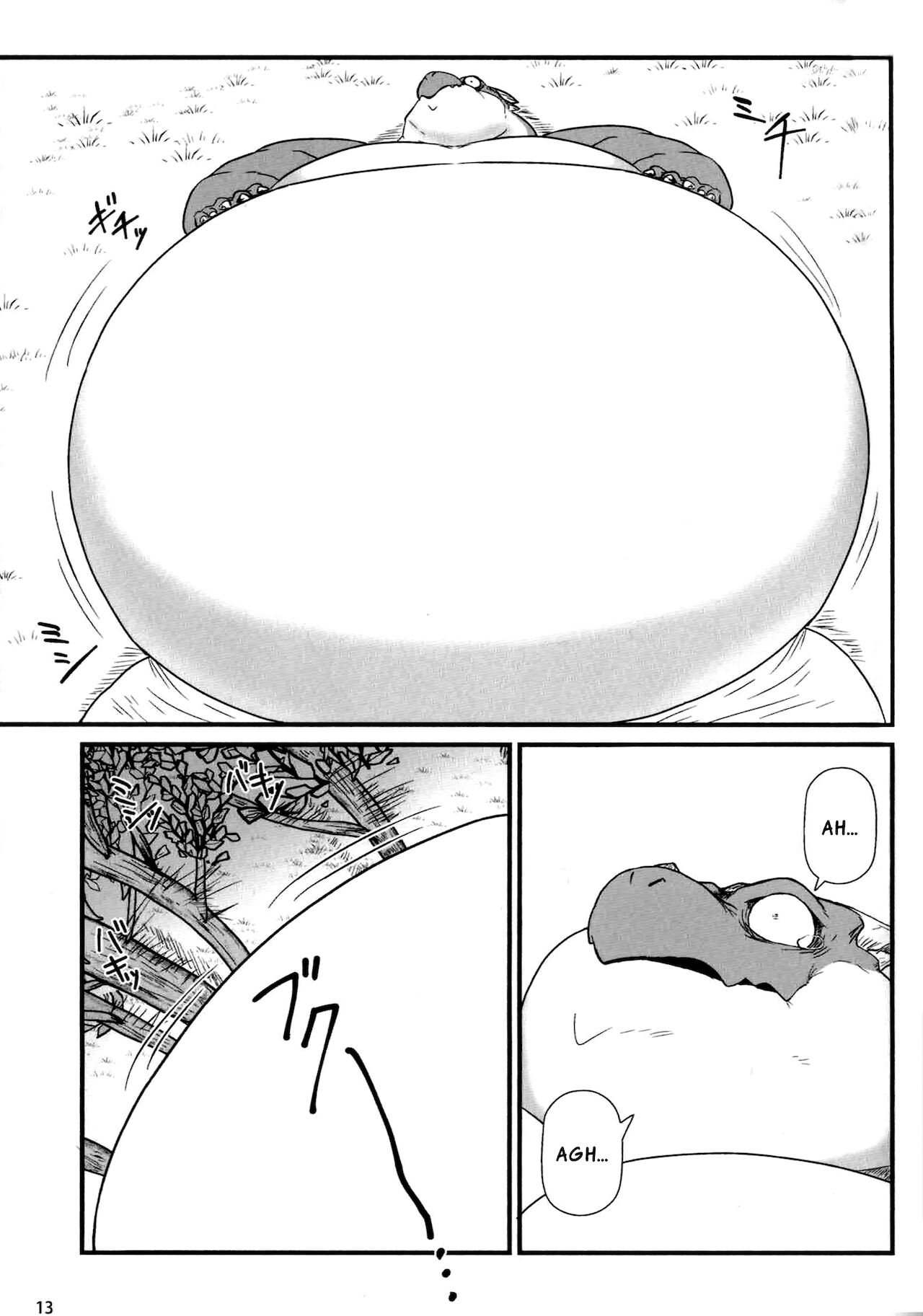 Dodododo page 12 full