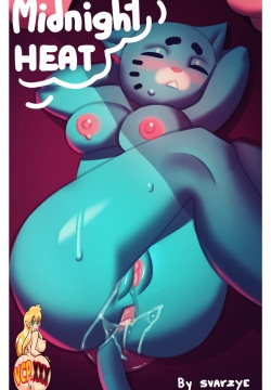 Midnight Heat   -  - Complete