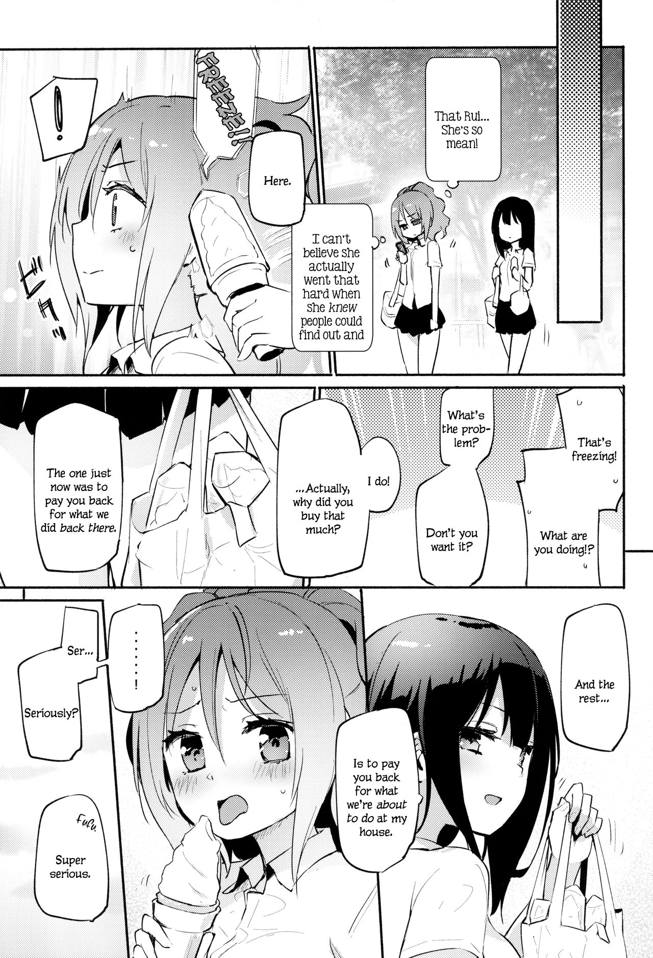 Ma, Maji...? Vol. 2 | Ser... Seriously? Vol. 2 page 10 full