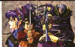 Artbook - Landscape of Forceria