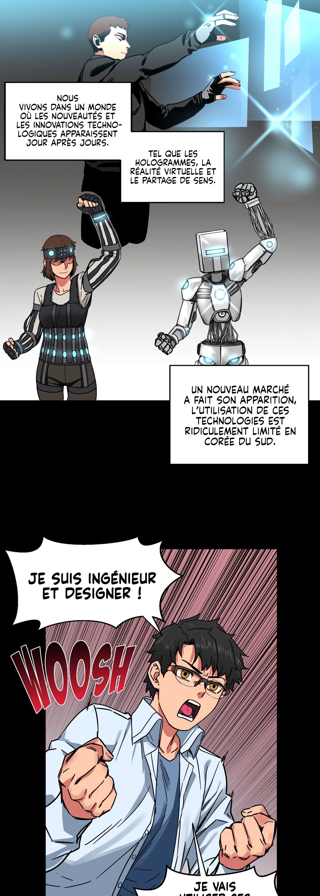 Solmi's Channel VF Chapitres 1 à 5 page 10 full