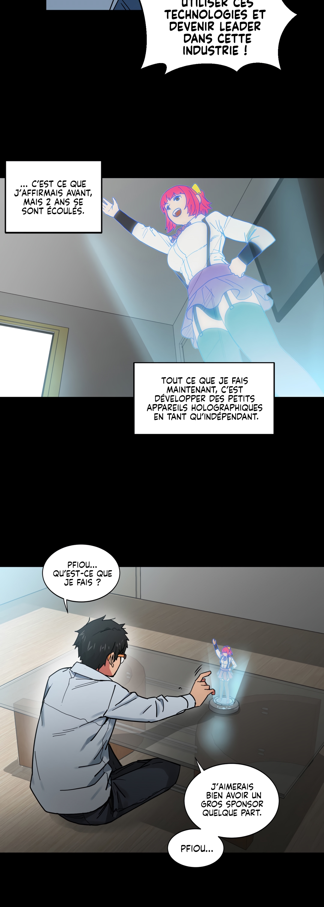 Solmi's Channel VF Chapitres 1 à 5 page 11 full