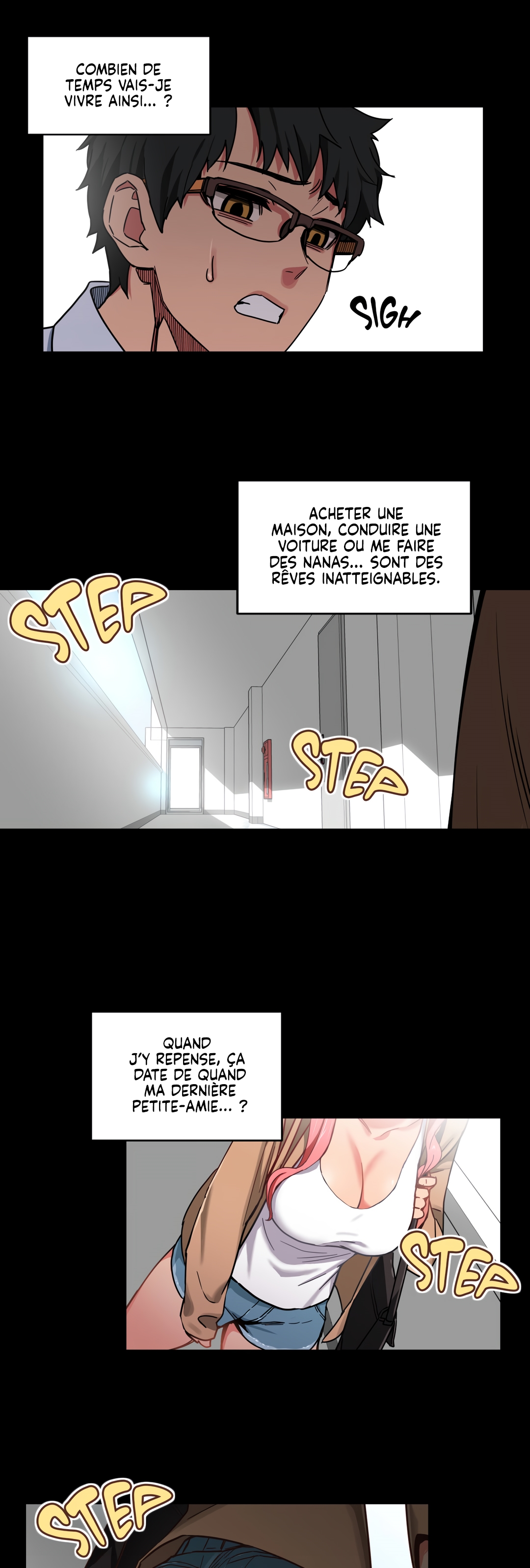 Solmi's Channel VF Chapitres 1 à 5 page 12 full