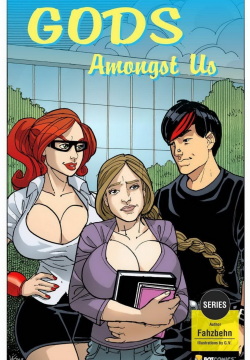 Fahzbehn - Gods amongst us