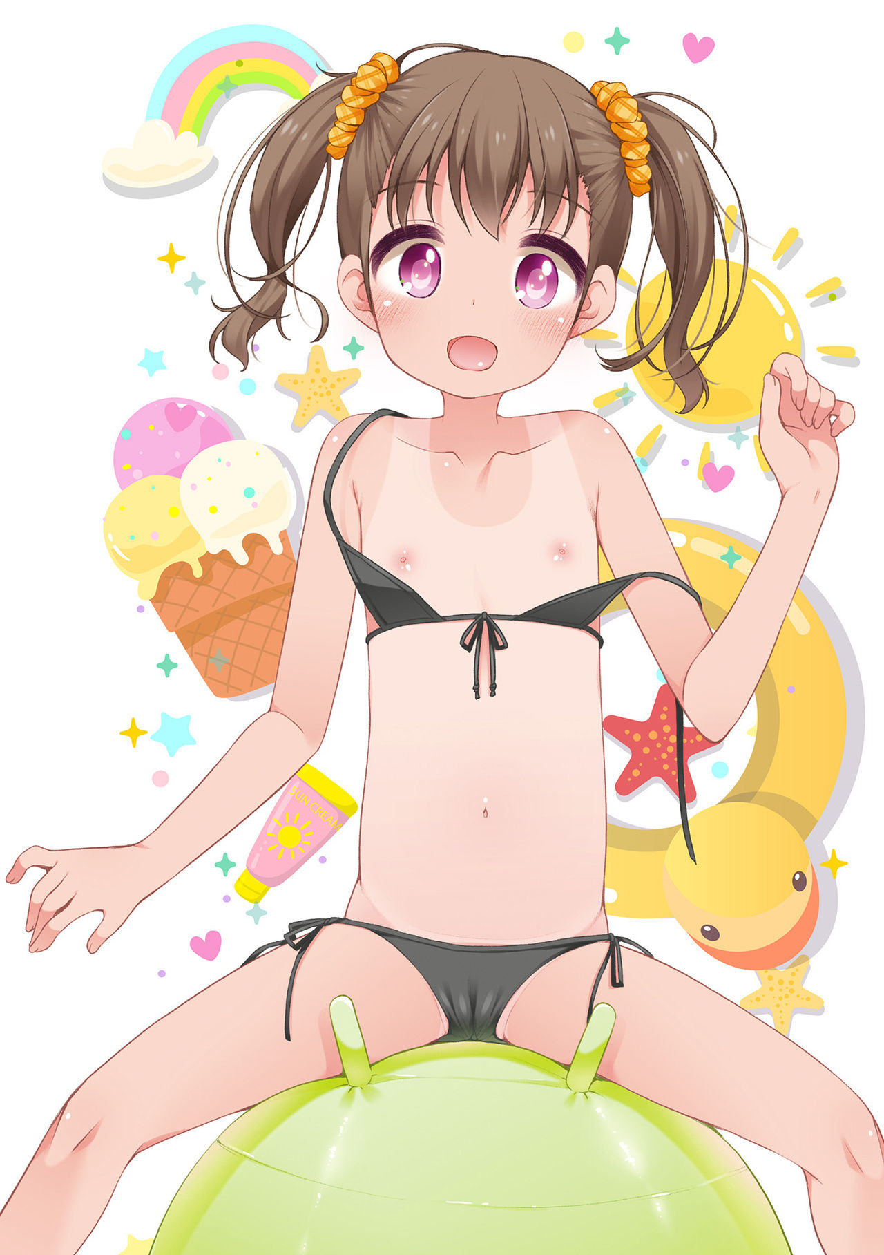 Digital Puni Pedo! Vol. 21 page 2 full