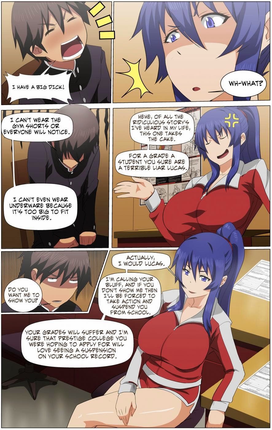 Black Rose Academy page 4 full