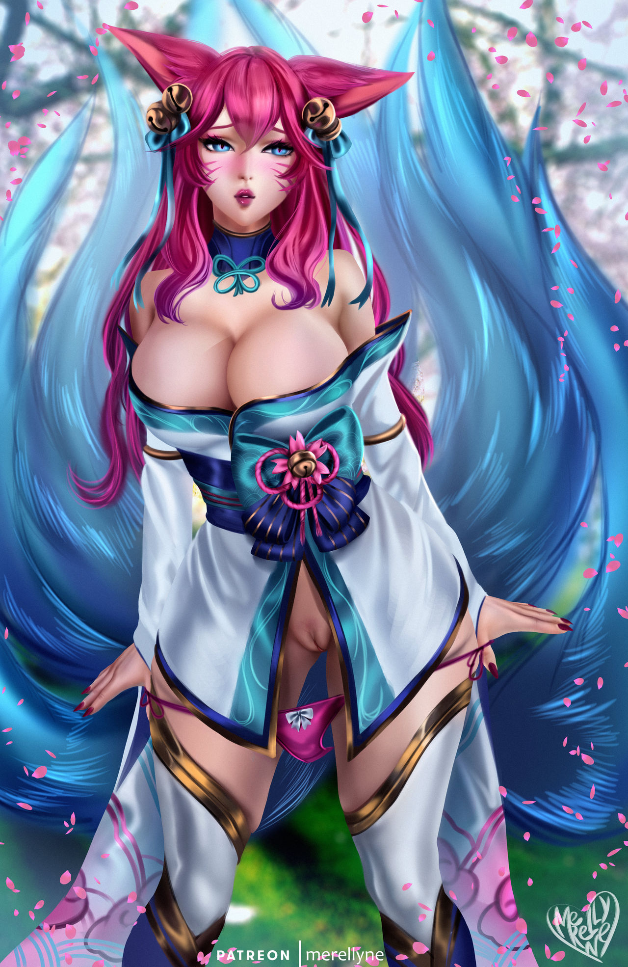 Artist - merellyne page 8 full
