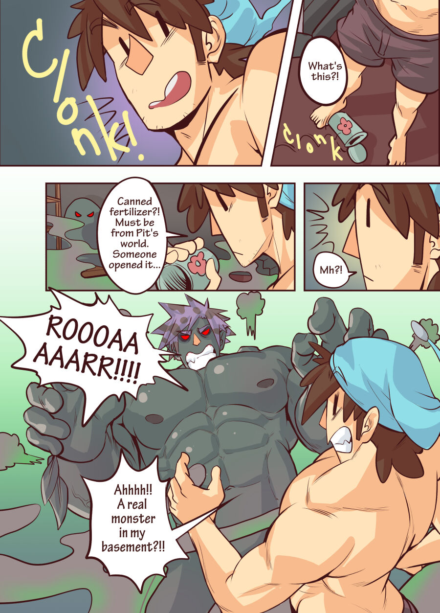 Gary and Pit Christmas Special page 11 full
