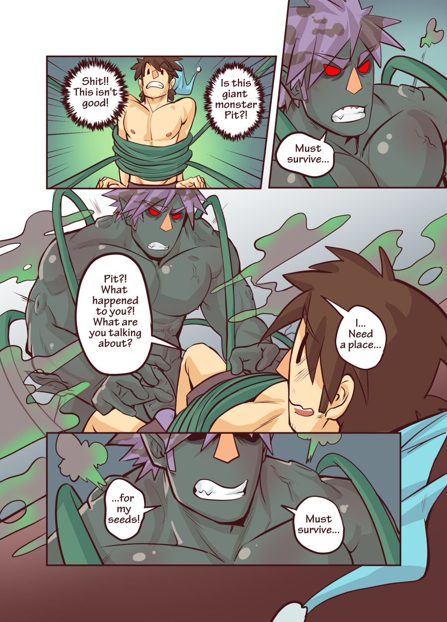 Gary and Pit Christmas Special page 12 full