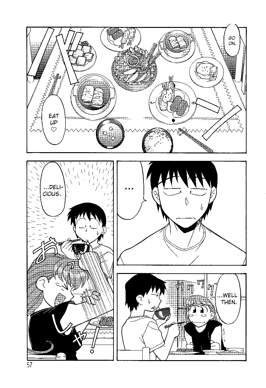 Mama to Yobanaide - Chapter 4 page 5 full