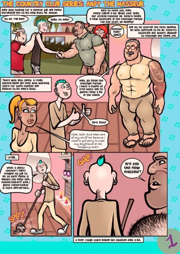 freebo23 andy the masseur cover