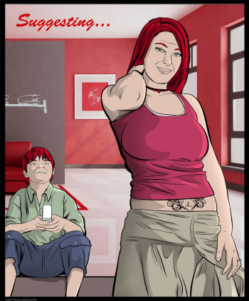 [Everfire] Red Progression cover