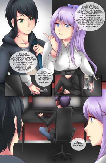 [sweetdreamcoffee] The Weight of Experience (Ongoing) cover