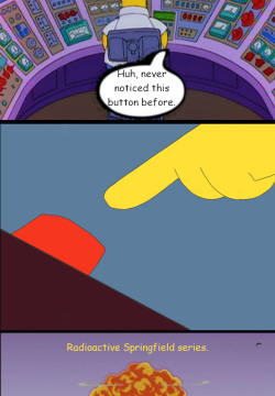 Radioactive Springfield