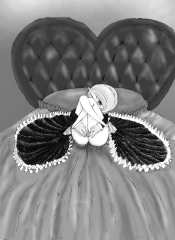 [Alex Manrio] Pokefilia: Medidas Desesperadas [WIP] cover