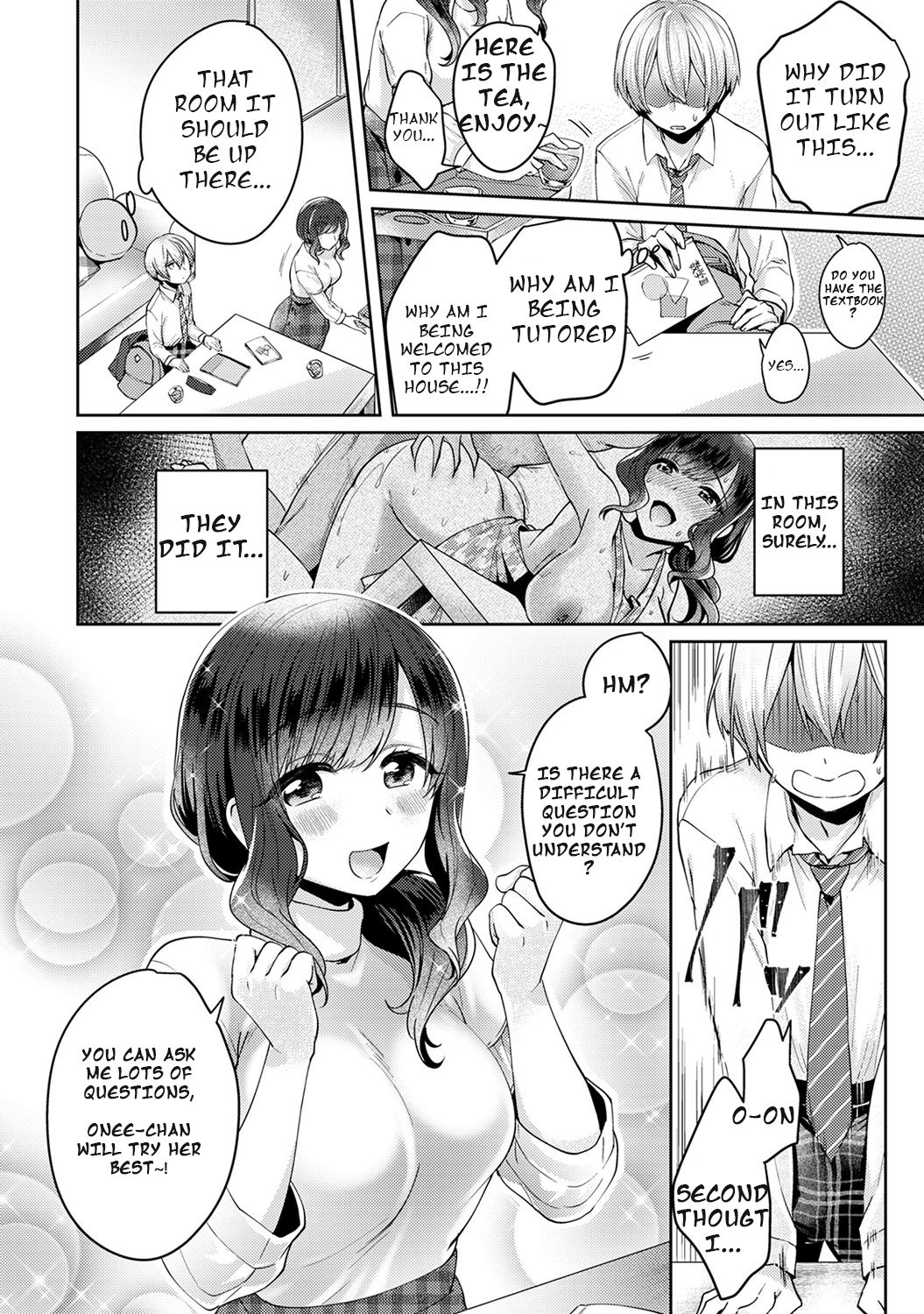 Fushidara na Junai -Toshishita Danshi ni Netorarete...- |Immoral Pure Love -NTRed by younger boy...- Ch. 1 page 11 full