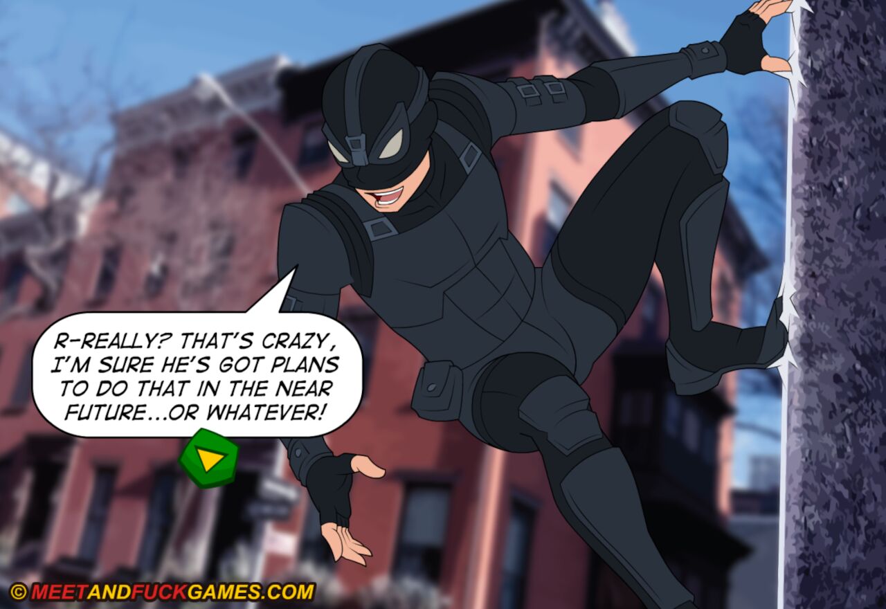 The Amazing Spyder-Man page 12 full