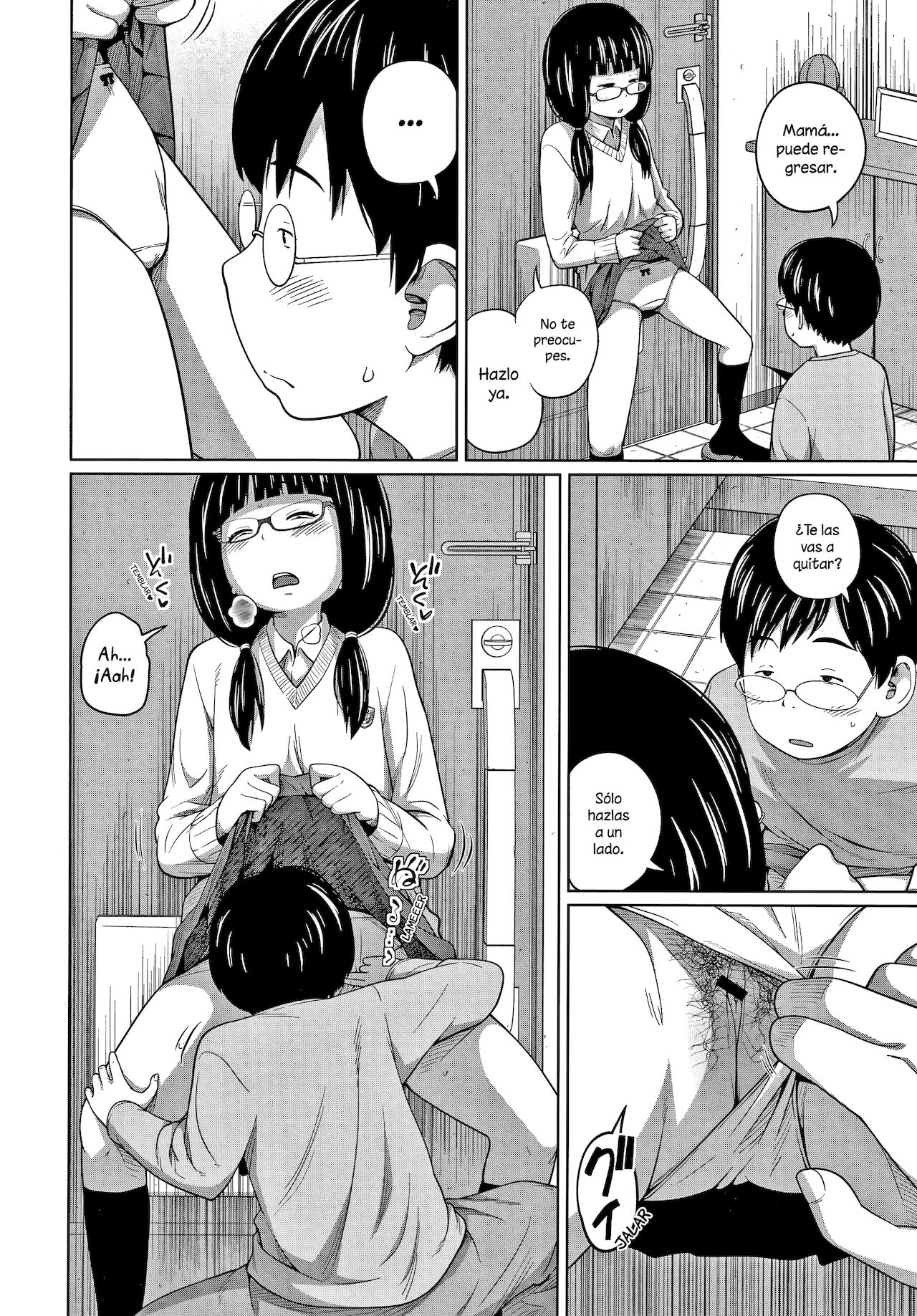 Otouto no mae de dake | Mi hermano es mi juguete sexual page 2 full