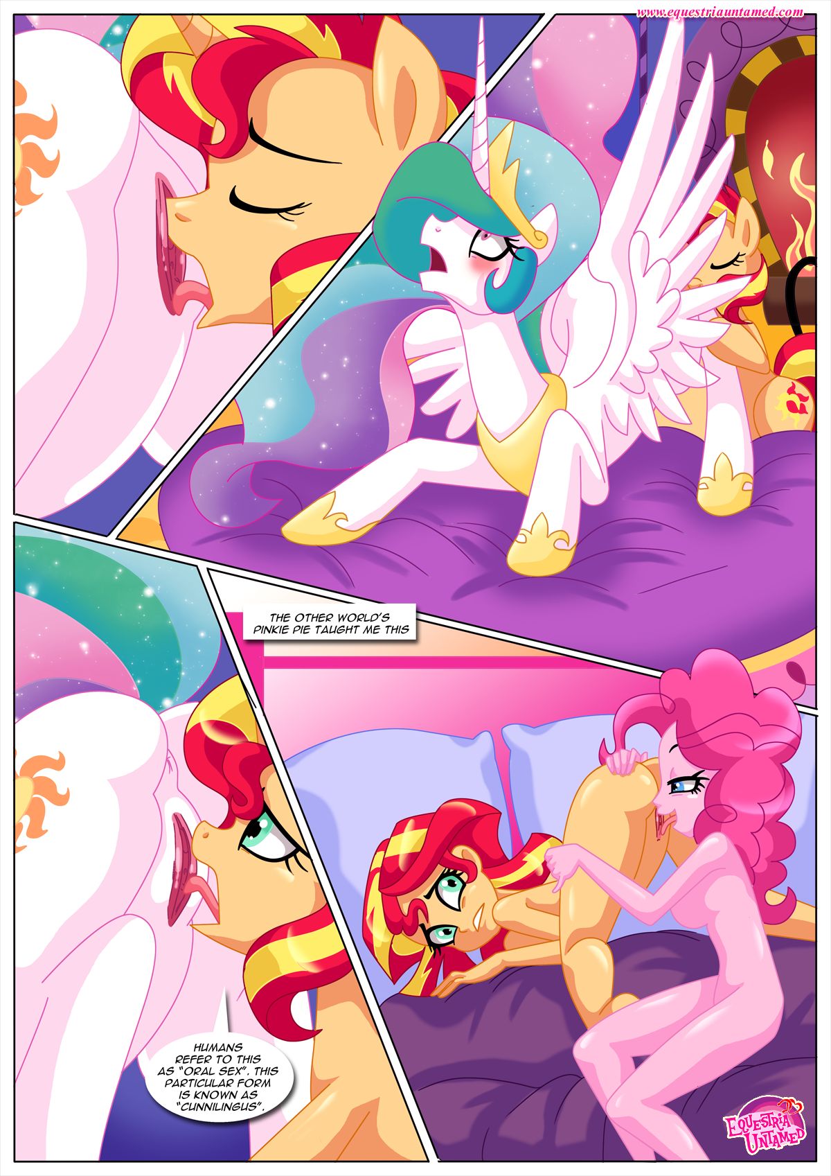 Like Humans Do | My Little Pony Friendship is Magic page 11 full