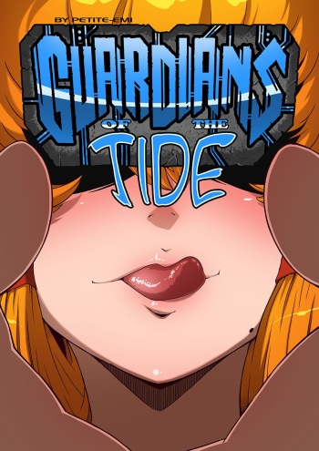 [petite-emi] Guardians of the Tide cover
