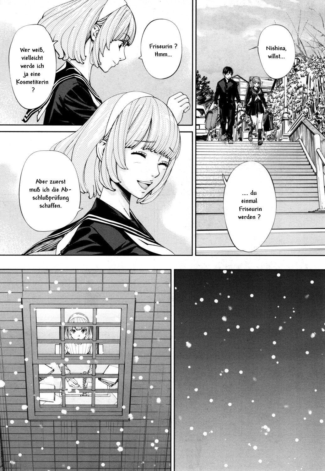 Chitose Saishuuwa Chap. 1 page 11 full