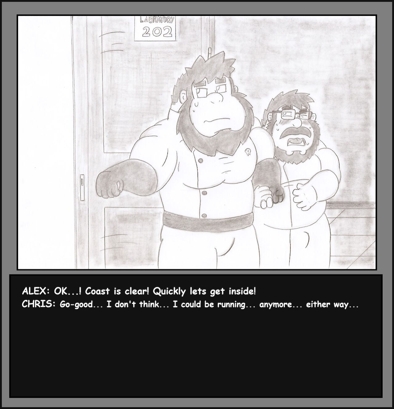 Zorc Virus page 10 full