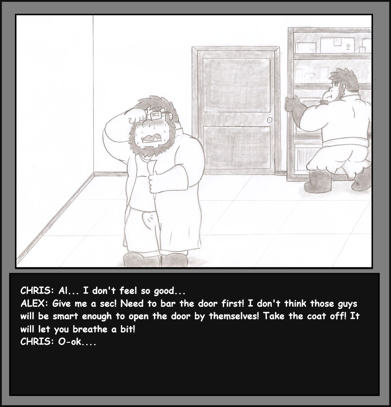Zorc Virus page 11 full