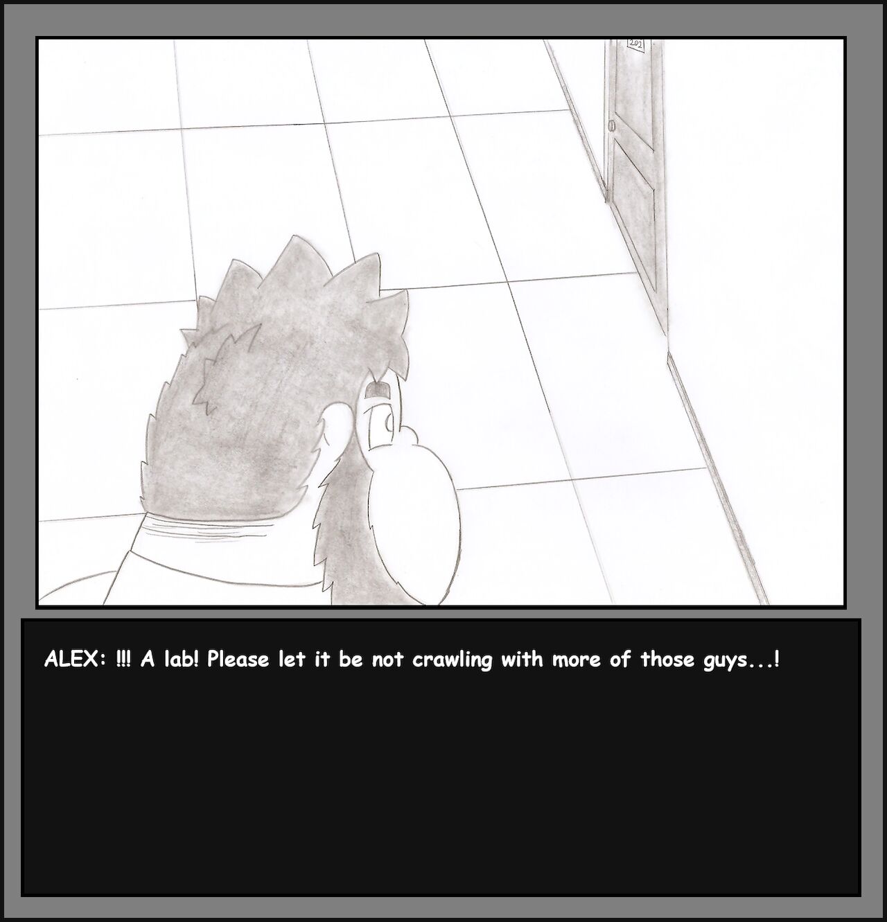 Zorc Virus page 9 full