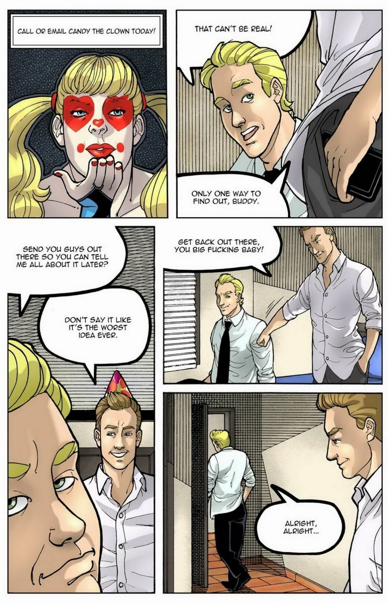 Hunter - Fun Bags page 11 full