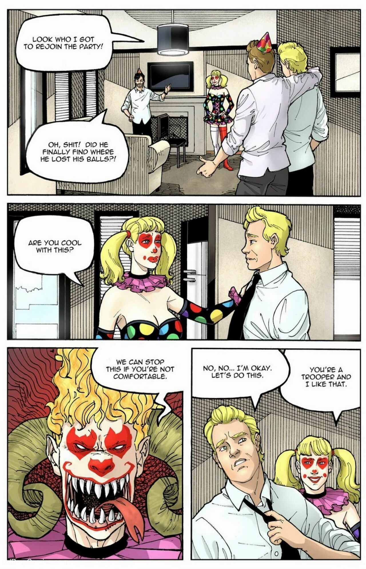 Hunter - Fun Bags page 12 full