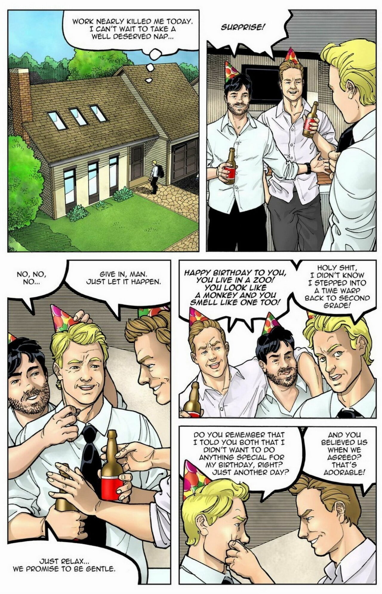 Hunter - Fun Bags page 2 full