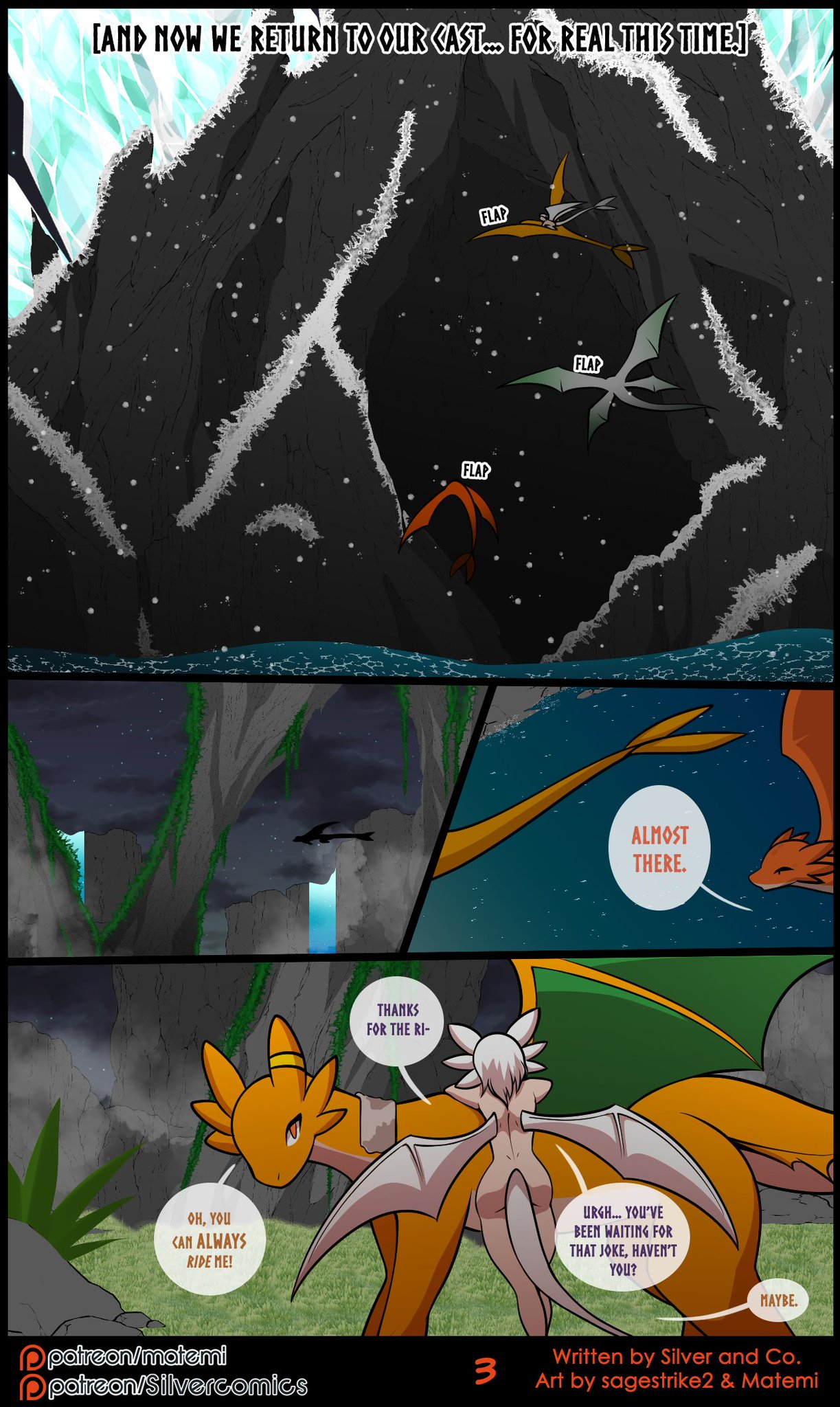 Reign Of Dragons page 4 full