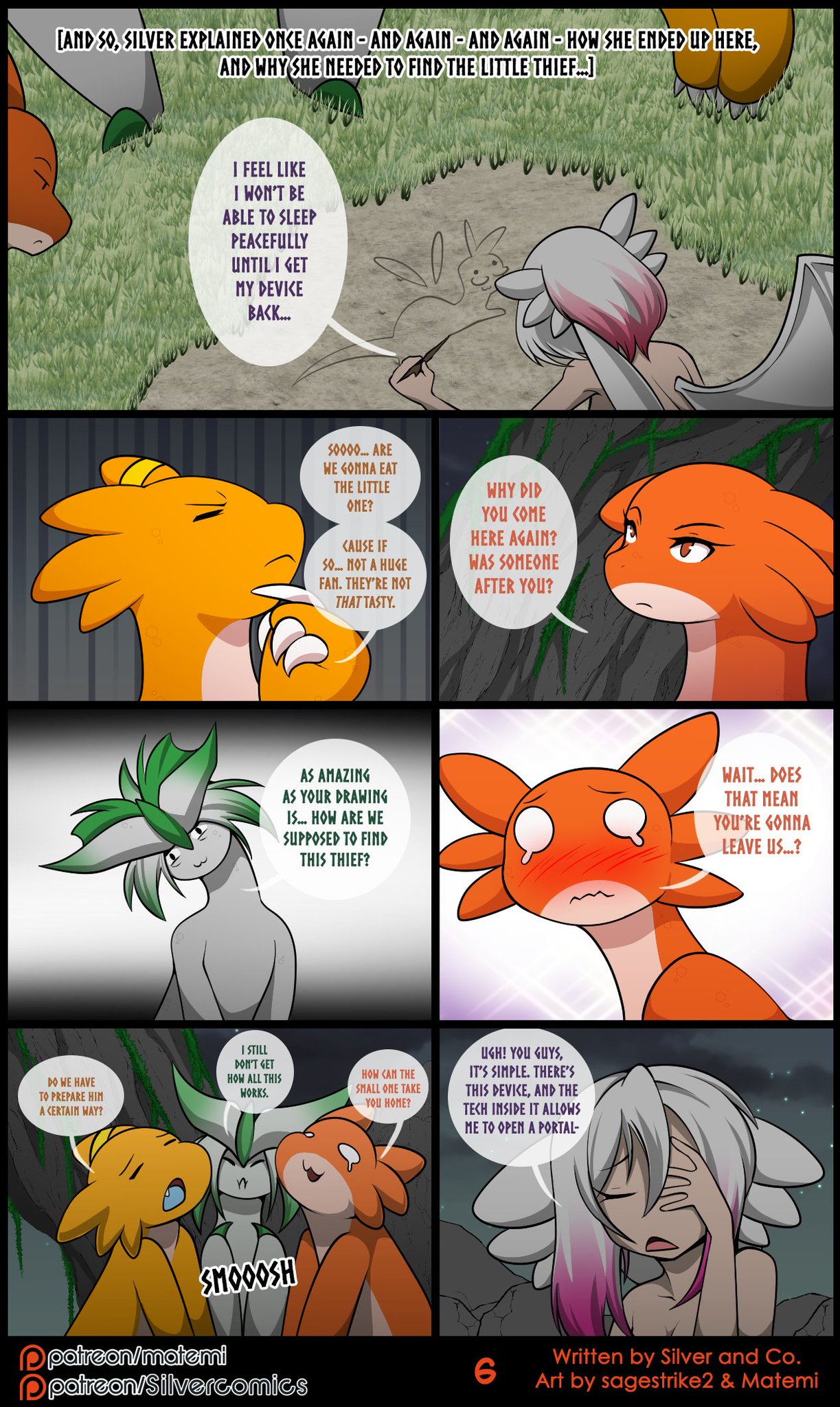 Reign Of Dragons page 7 full