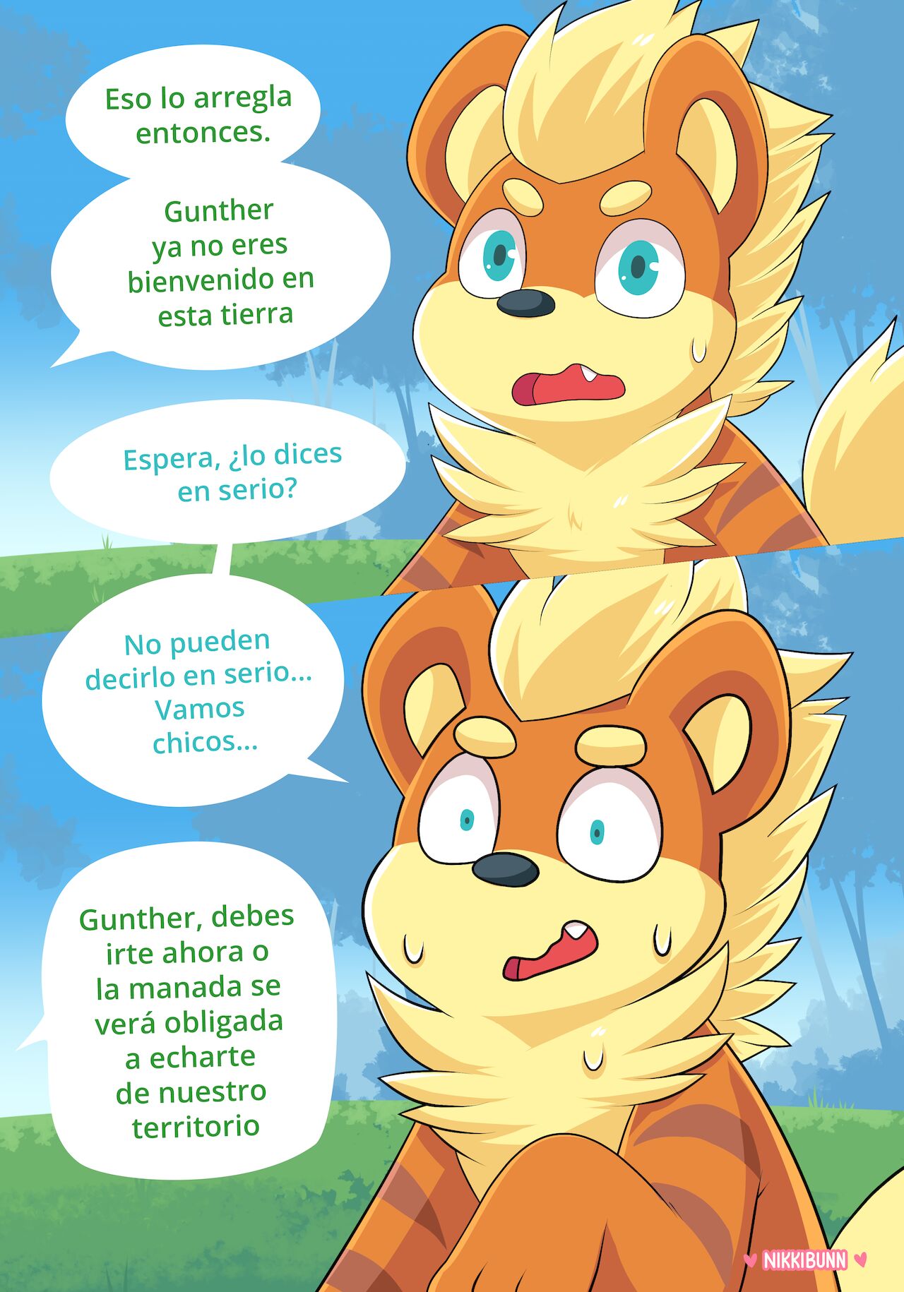 Temporada de Apareamiento page 12 full