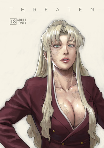 [AZASUKE WIND (Azasuke)] THREATEN (Black Lagoon) [Digital] cover