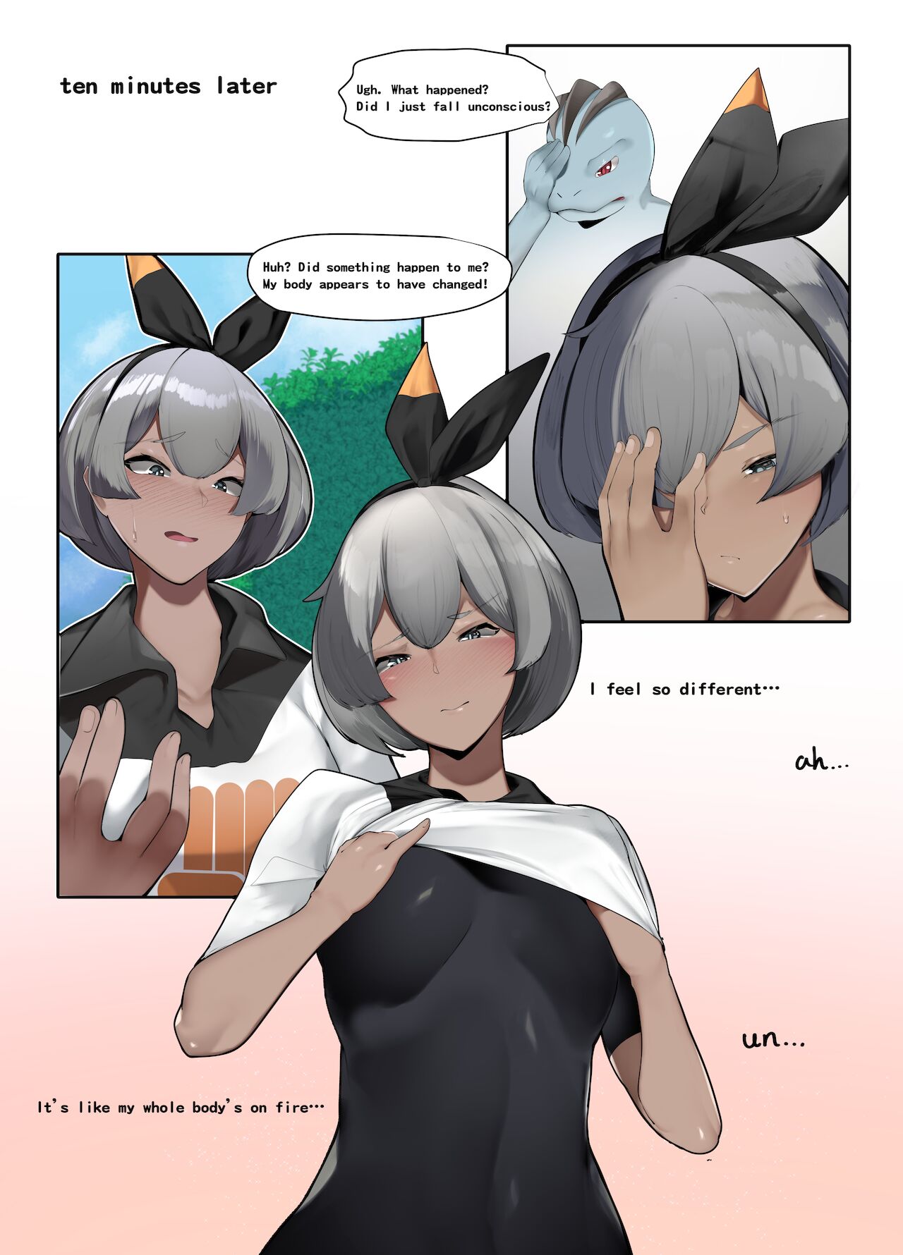 To Become A Master page 4 full