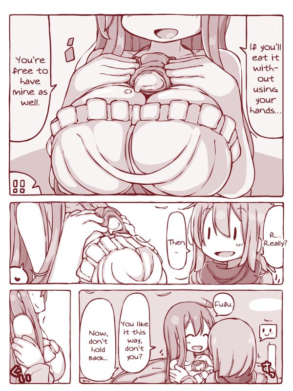 Senshi to Mahoutsukai | Warrior and Mage page 12 full