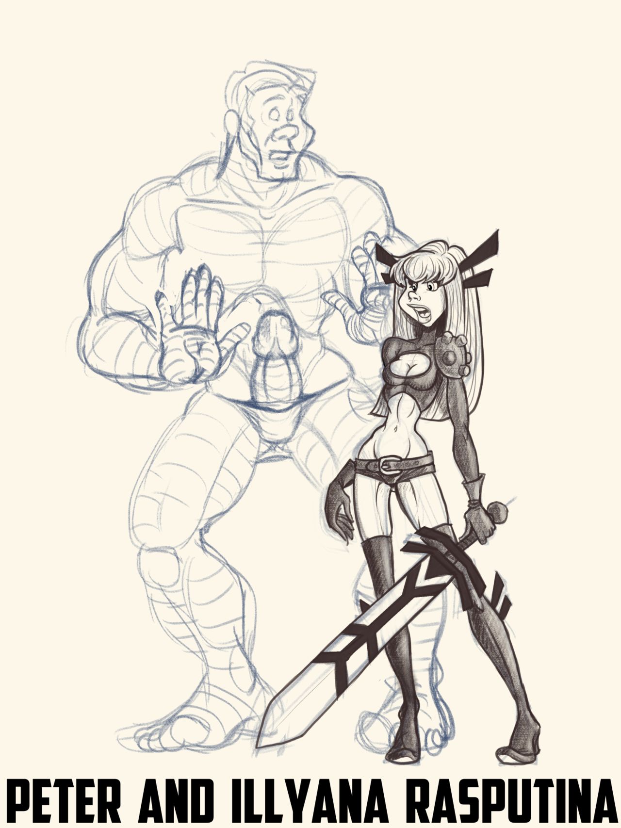 Uncanny Magik page 3 full