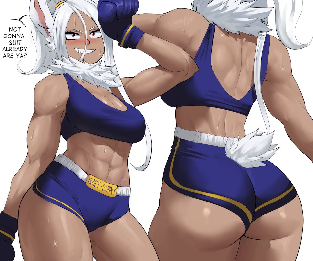 EchoSaber page 11 full