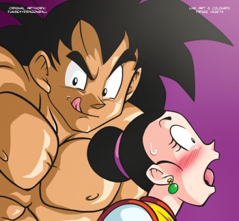 [FunsexyDB] No Time to Waste (Dragon Ball Super) cover