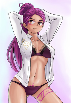 Character - Petra Macneary