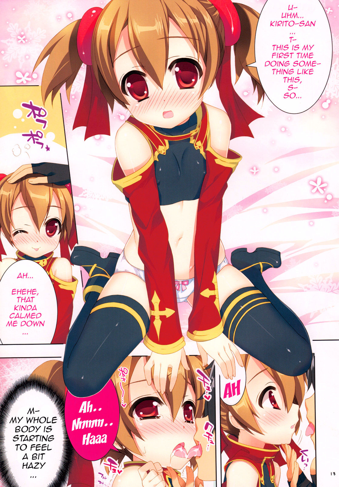 Secret Code Online page 11 full
