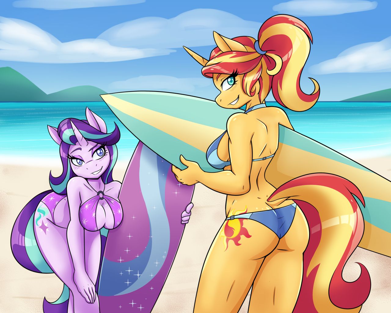 Starlight Glimmer page 3 full