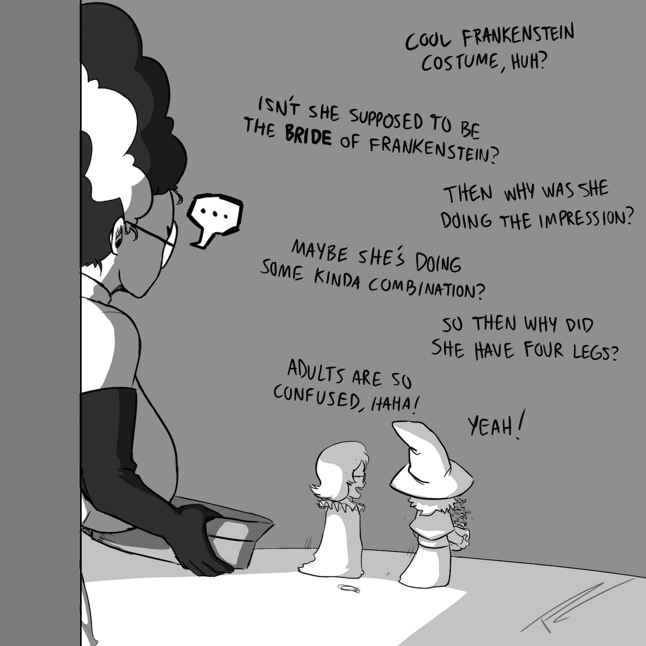 Going Overtime Over Treats page 11 full