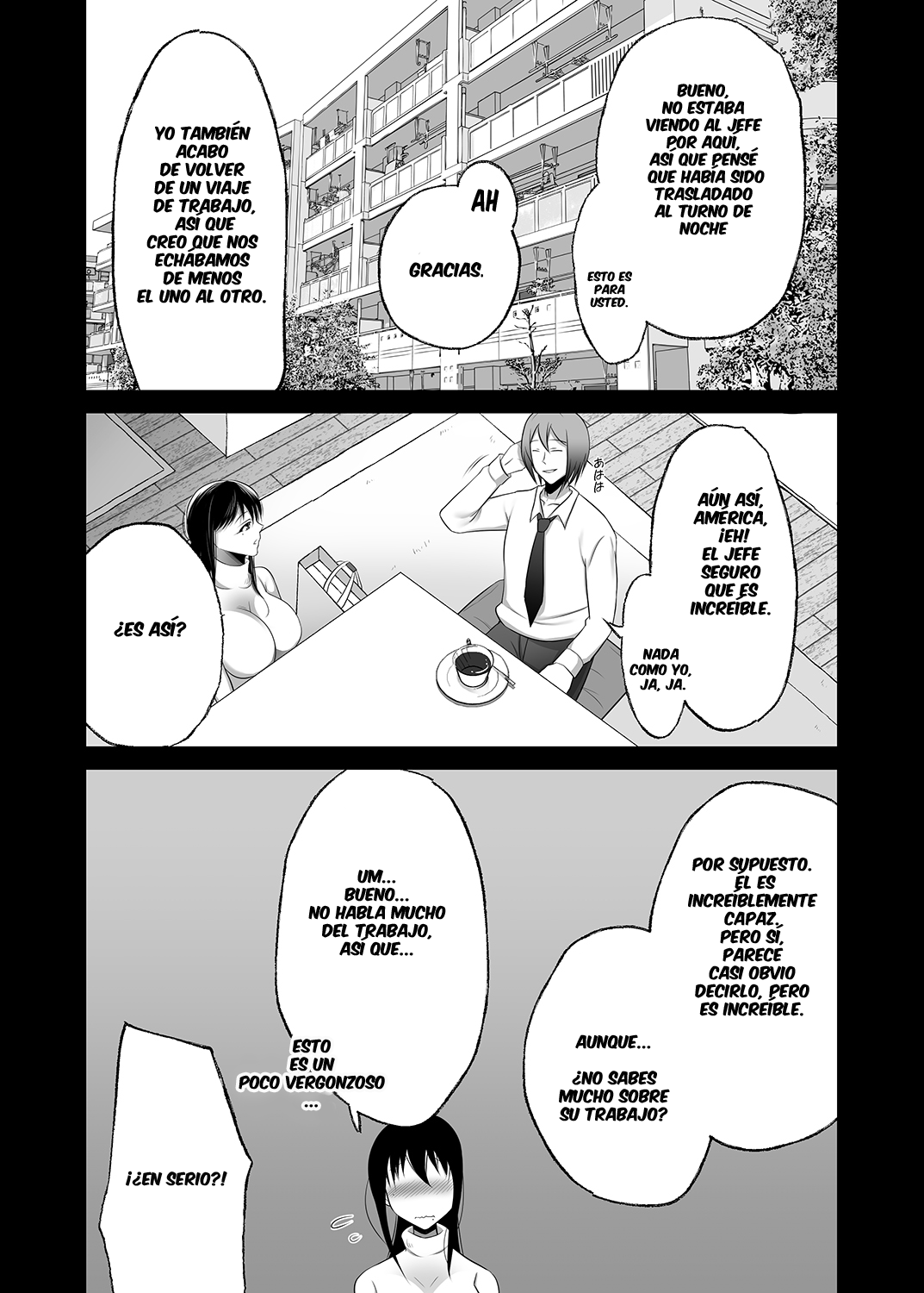 Machizuma -Konna no... Shiranai...- page 12 full