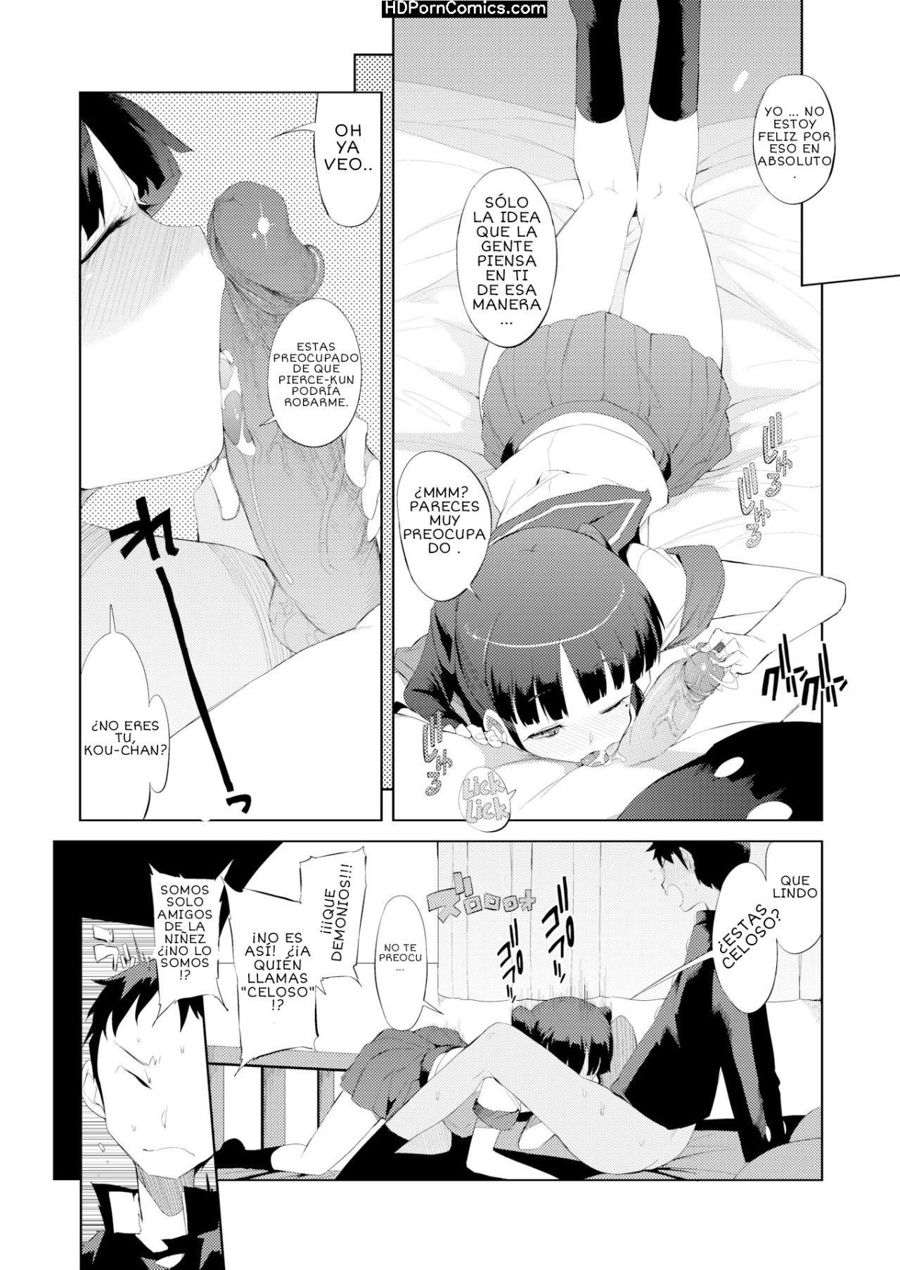 LA VERDAD SI SON PAREJA page 4 full